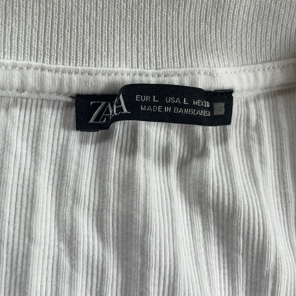 Zara Crop Top - Picture 2 of 4